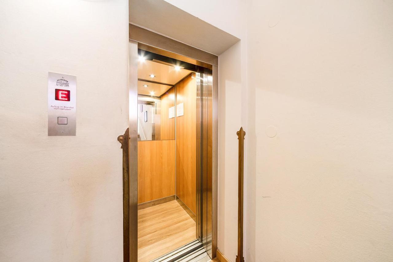 Astoria Hotel Salisburgo